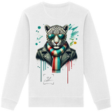 Urban Leopard - Organic Sweatshirt