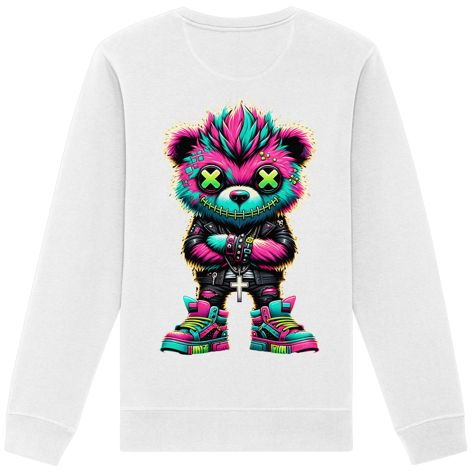 Street Style Beast - Organic Sweatshirt