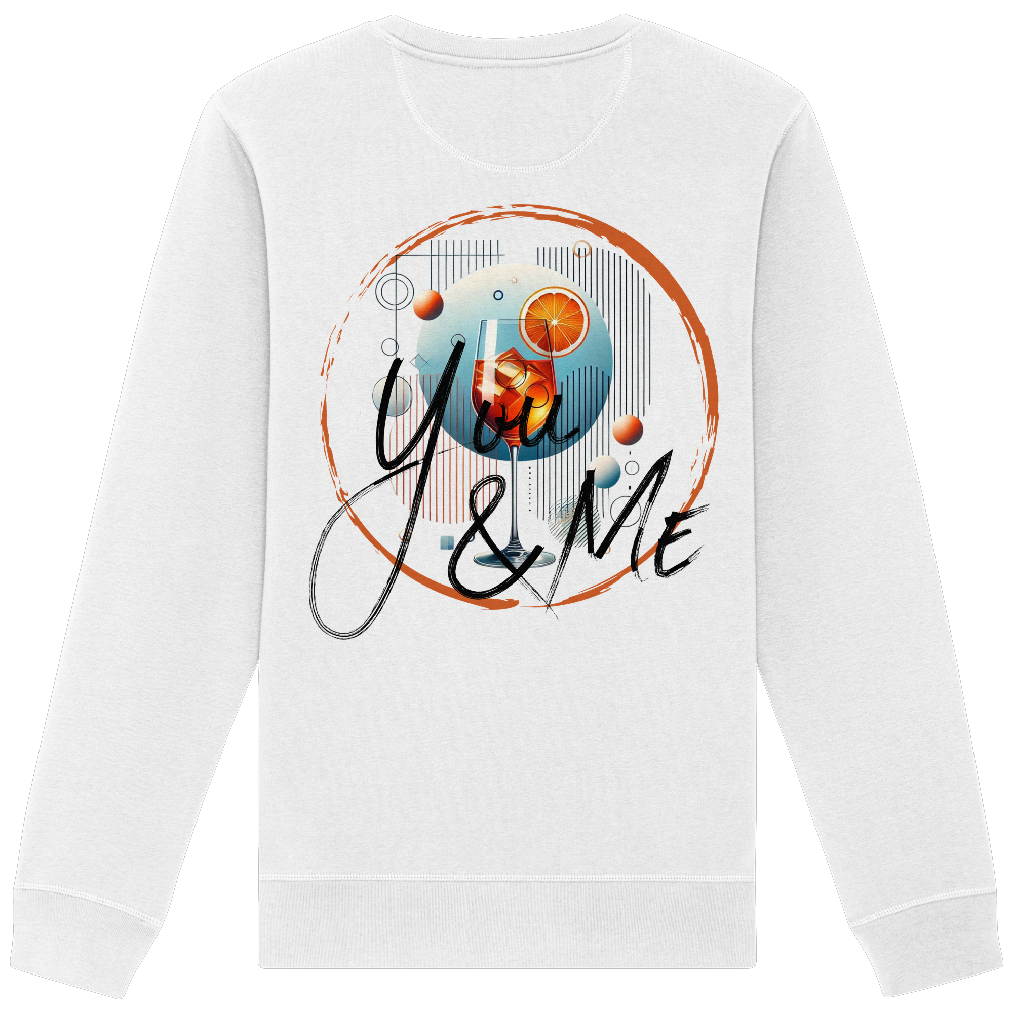 Cheers together - Organic Sweatshirt