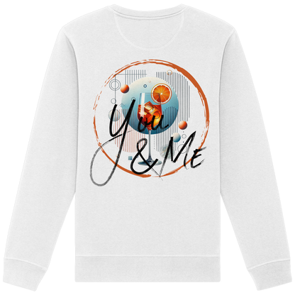 Cheers together - Organic Sweatshirt