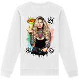 Ink Queen - Organic Sweatshirt