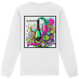 Neon Fresh - Organic Sweatshirt