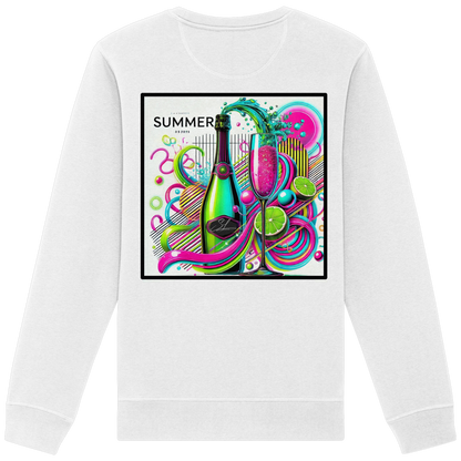 Neon Fresh - Organic Sweatshirt