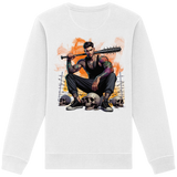 Urban Warrior - Organic Sweatshirt