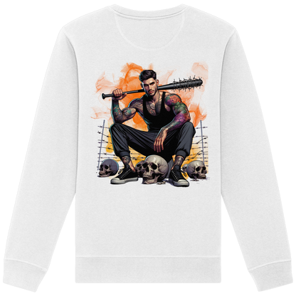 Urban Warrior - Organic Sweatshirt