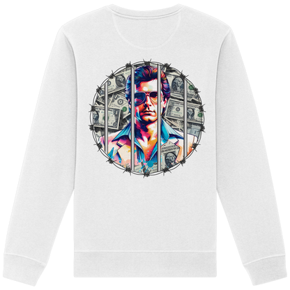 Money Maker - Organic Sweatshirt