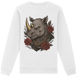 Inked Rhino - Organic Sweatshirt