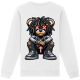 Bad Ass Teddy - Organic Sweatshirt