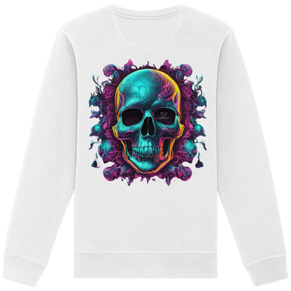 Galactic Skull - Organic Sweatshirt
