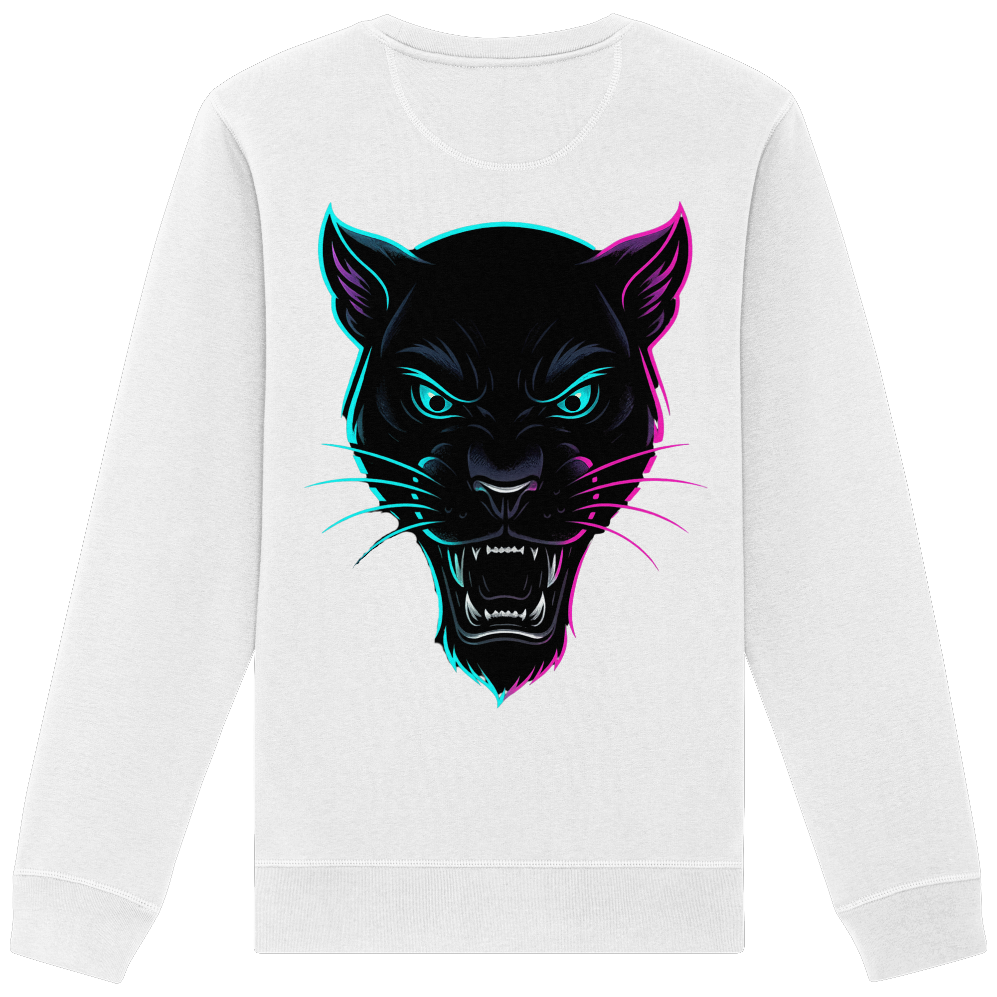Black Beast - Organic Sweatshirt