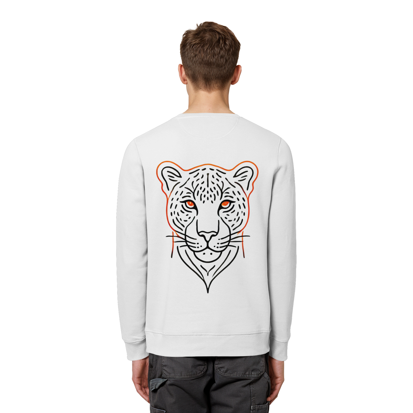 Wild Soul - Sweat-shirt bio