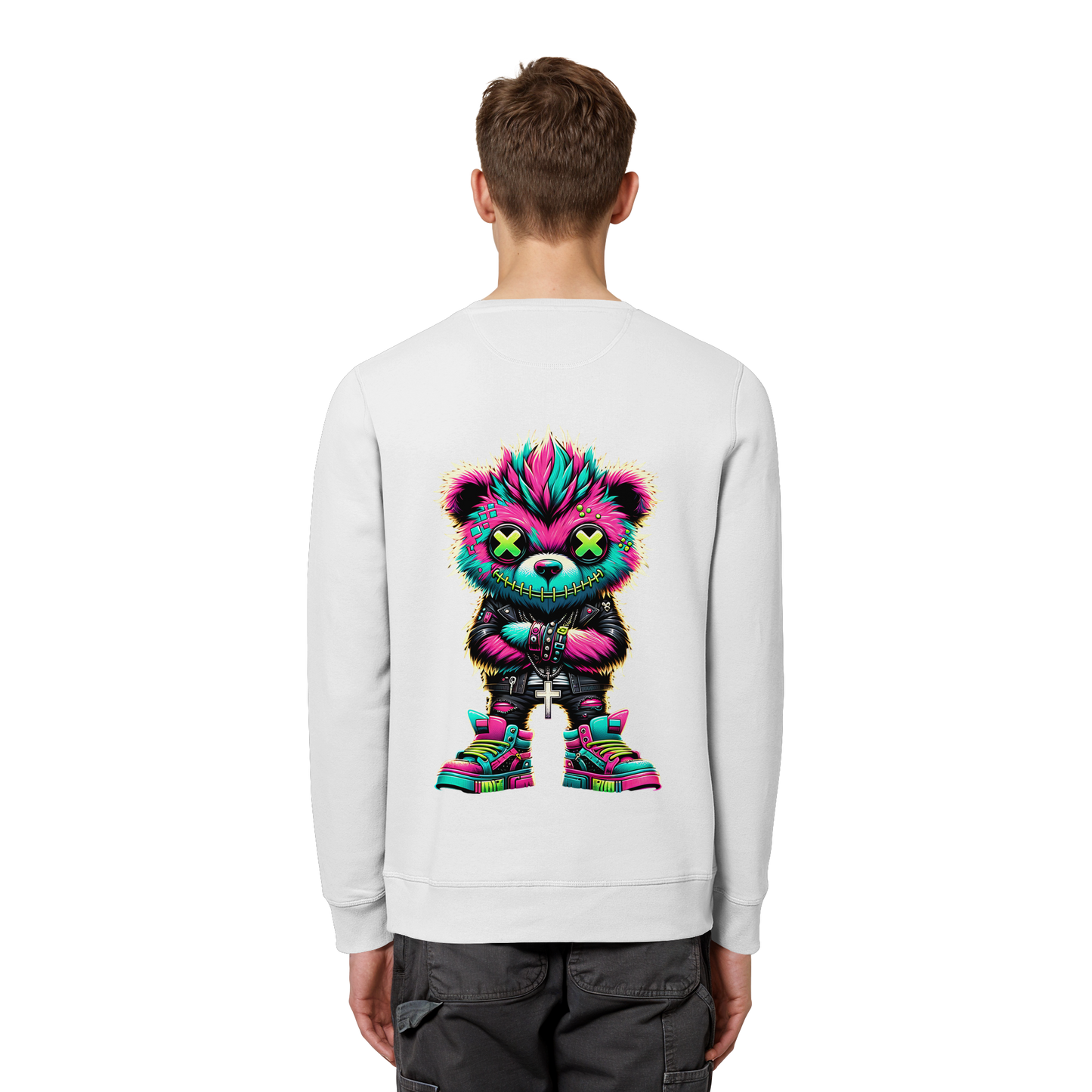 Street Style Beast - Organic Sweatshirt