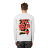 Stay Wild - Organic Sweatshirt
