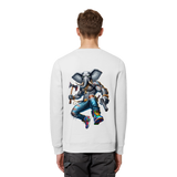 Elephant Warrior - Organic Sweatshirt