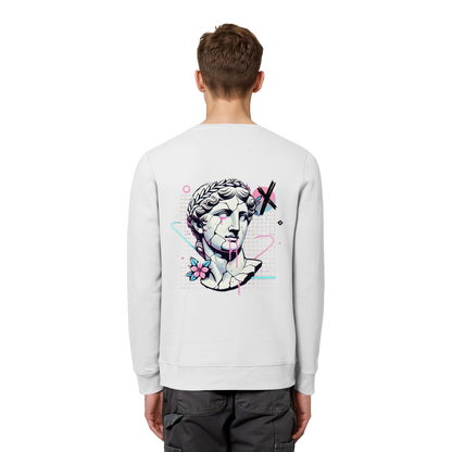 Mystic Head - Organic Sweatshirt