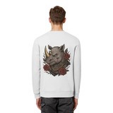 Inked Rhino - Organic Sweatshirt