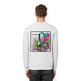 Neon Fresh - Organic Sweatshirt