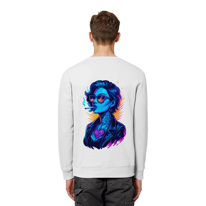 Urban Pulse - Organic Sweatshirt