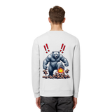 Teddy Terror - Organic Sweatshirt