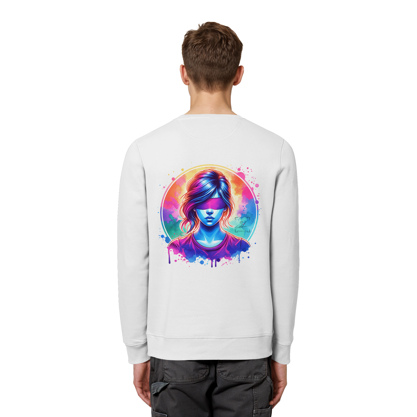 Mystic Vision - Organic Sweatshirt