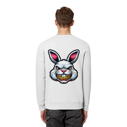 Tooth Bunny - Organic Sweatshirt