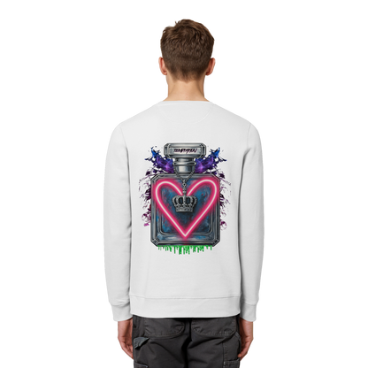 Temptation - Organic Sweatshirt