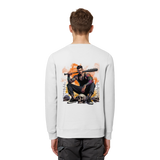 Urban Warrior - Organic Sweatshirt