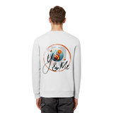 Cheers together - Organic Sweatshirt