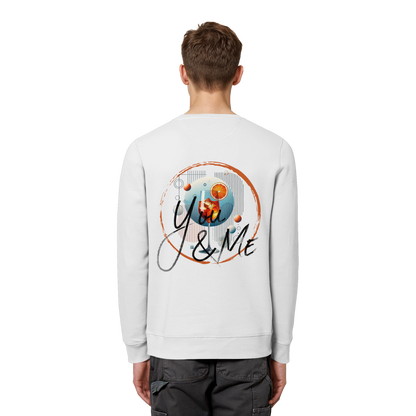 Cheers together - Organic Sweatshirt