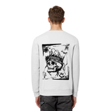 Monarch of the Darkness - Organic Sweatshirt
