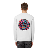 Glow Skull - Organic Sweatshirt