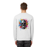 Explosion de vie - Sweat-shirt bio
