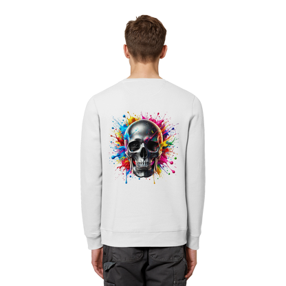 Explosion of Life - Organic Sweatshirt