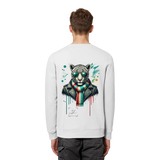 Urban Leopard - Organic Sweatshirt