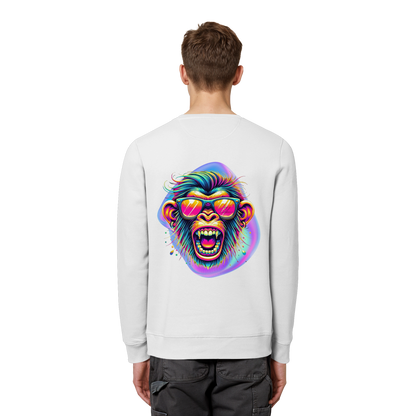 Crazy Chimp - Organic Sweatshirt