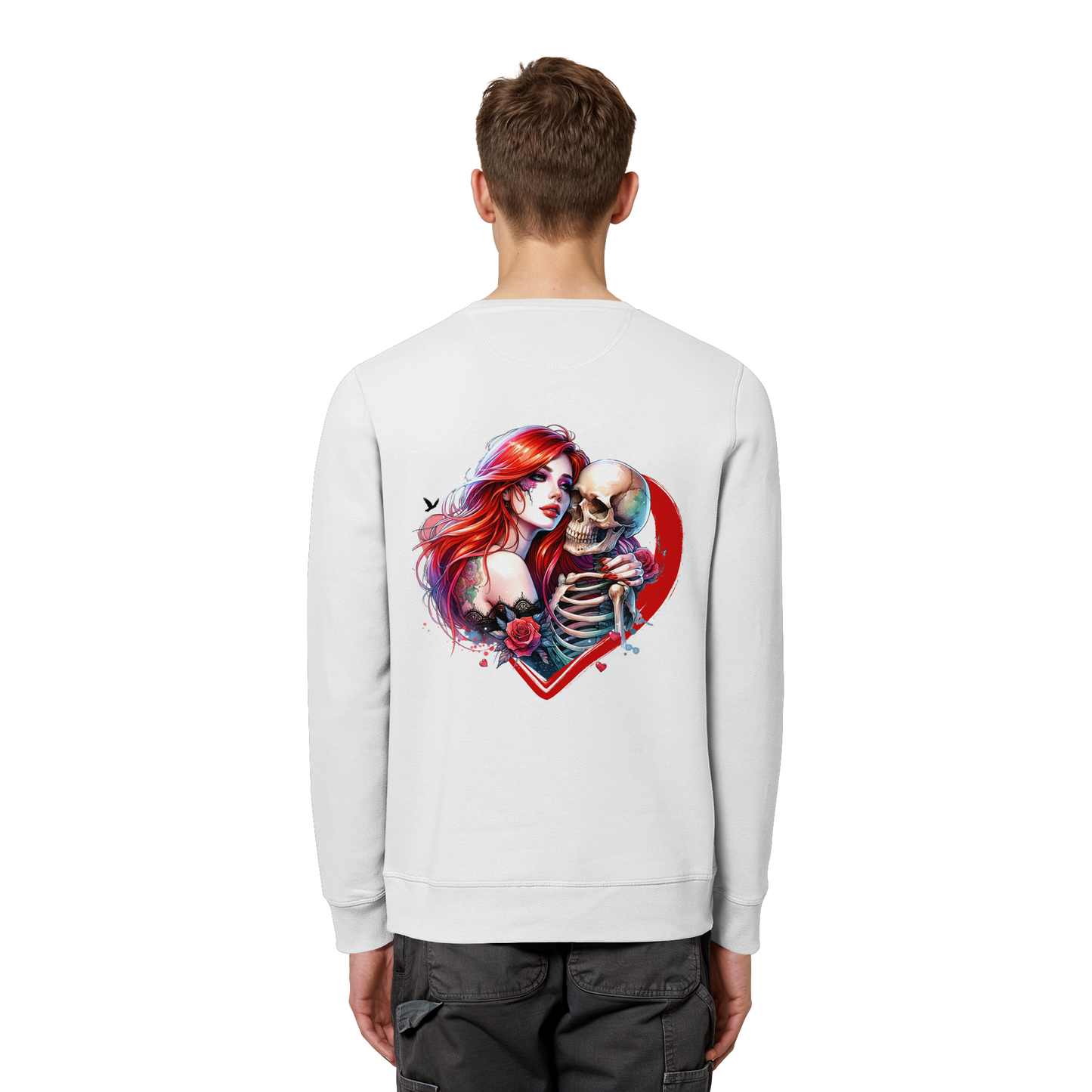 Forever Love - Organic Sweatshirt