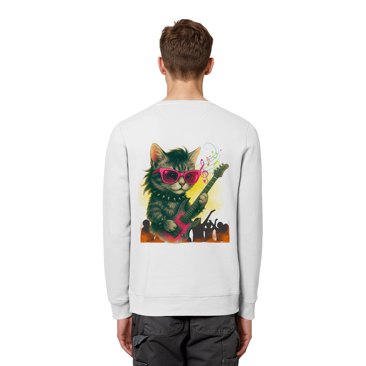Rocking Mimi - Organic Sweatshirt