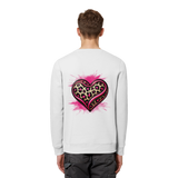 Wild Heart - Organic Sweatshirt