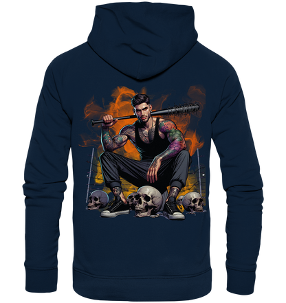 Urban Warrior - Organic Fashion Hoodie 