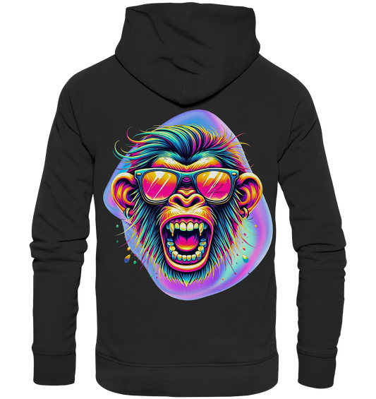 Crazy Chimp - Organic Fashion Hoodie