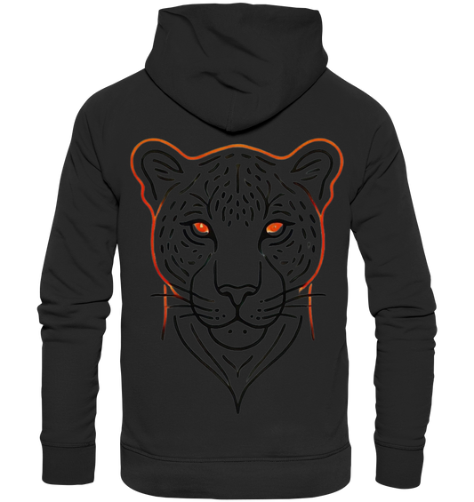 Wild Soul - Organic Fashion Hoodie 