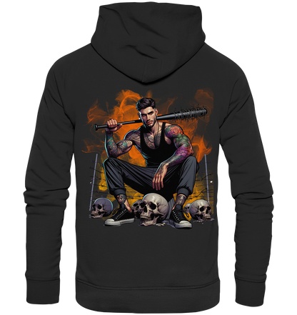 Urban Warrior - Organic Fashion Hoodie 