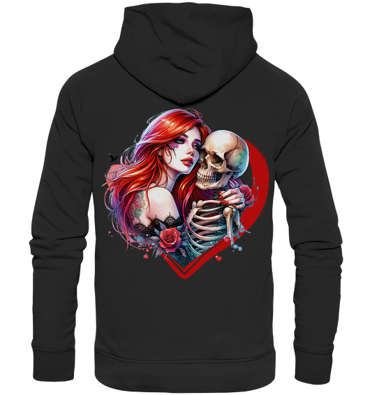 Eternal Love - Organic Fashion Hoodie