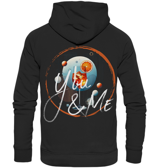Cheers Together - Organic Fashion Hoodie