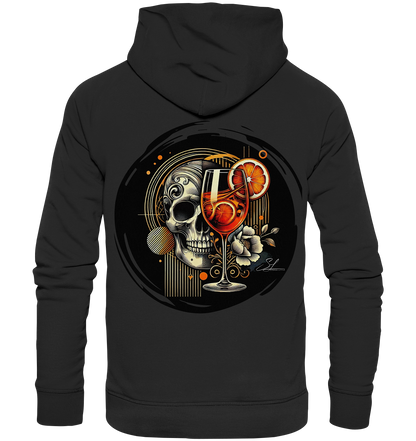 Spirit of the Night - Organic Fashion Hoodie 