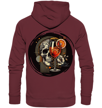 Spirit of the Night - Organic Fashion Hoodie 
