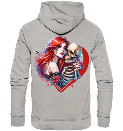 Eternal Love - Organic Fashion Hoodie