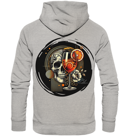 Spirit of the Night - Organic Fashion Hoodie 
