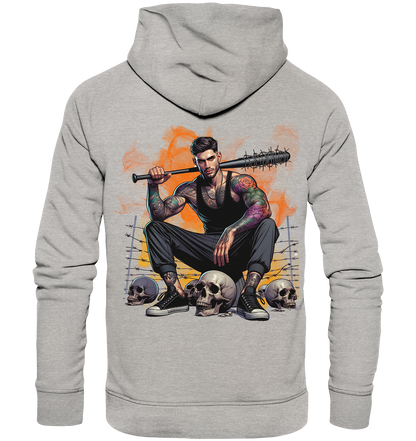 Urban Warrior - Organic Fashion Hoodie 