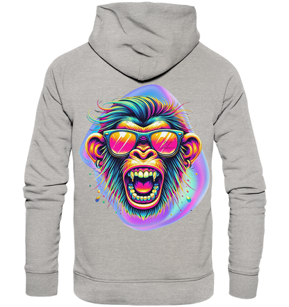 Crazy Chimp - Organic Fashion Hoodie 